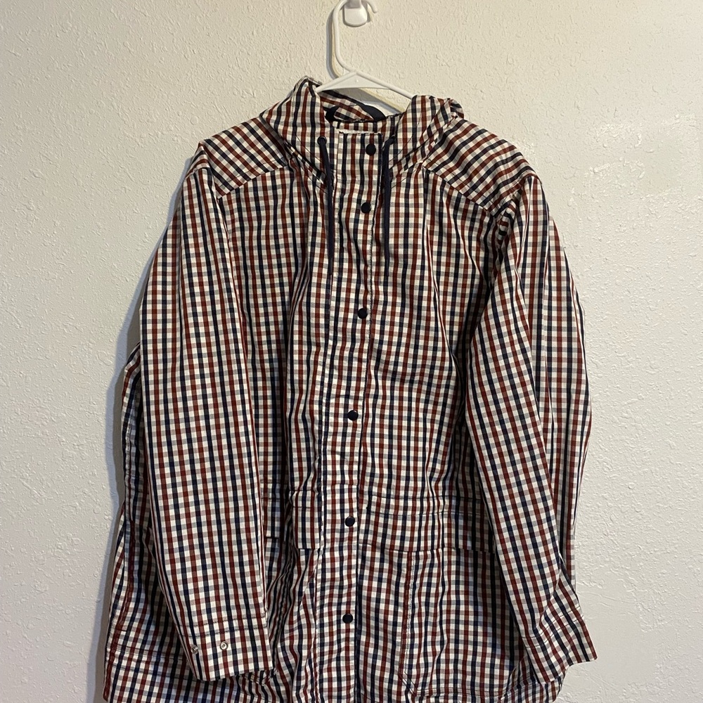 XXXL Rain Coat